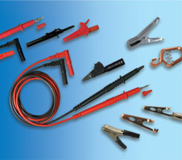 clips and test leads