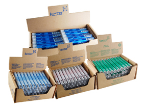 Kester Pocket Paks®from NTE Electronics, Inc.