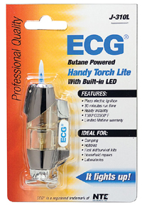 EGC J-310L Handy Torch Lite Blister Pack