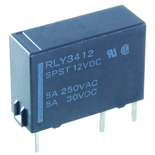 RLY34 Series