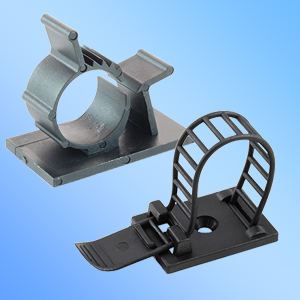 Cable Clamps, Adjustable
