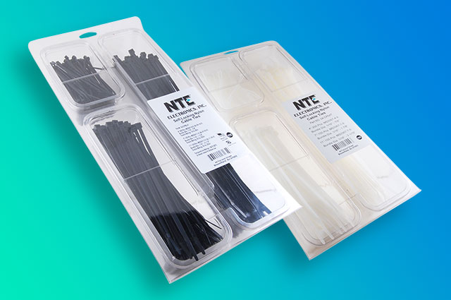 Convenience Packs Cable Ties