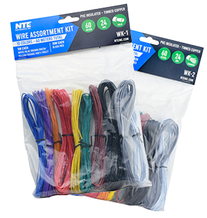 NTE Wire Kits