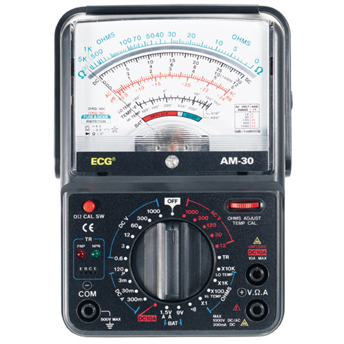 Digital Multimeter AM-30