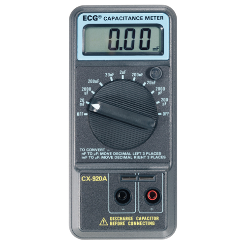 Digital Multimeter CX-920A