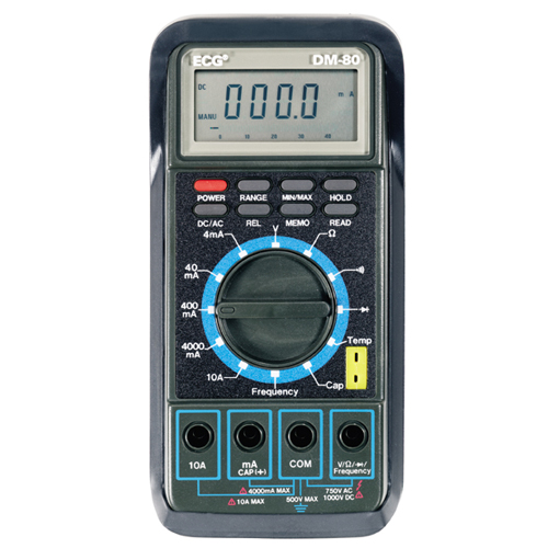 Digital Multimeter DM-80