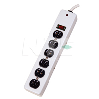 SURGE PROTECTOR 6 OUTLET