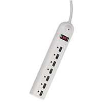 SURGE PROTECTOR 7 OUTLET