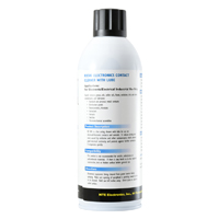 CONTACT CLEANER/LUBE 10OZ
