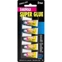 Single Use Super Glue