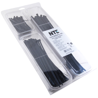 CABLE TIE PACK - BLACK