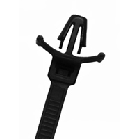 CABLE TIE 7.8IN BLACK