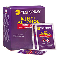 ETHYL ALCOHOL WIPES 30CT