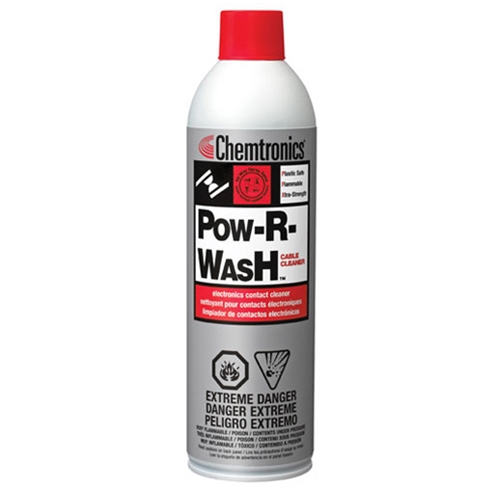 Pow-R-Wash Cable Cleaner