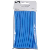H/S 1/4IN 6IN BLUE THIN