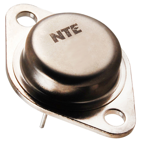 60V High Current General Purpose Amp/Switch NTE Electronics NTE2363 NPN Silicon Complementary Transistor 2 Amp 