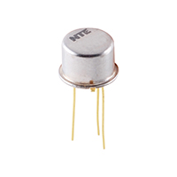 Semiconductors Preamps Transistors ECG NOS NTE NPN 