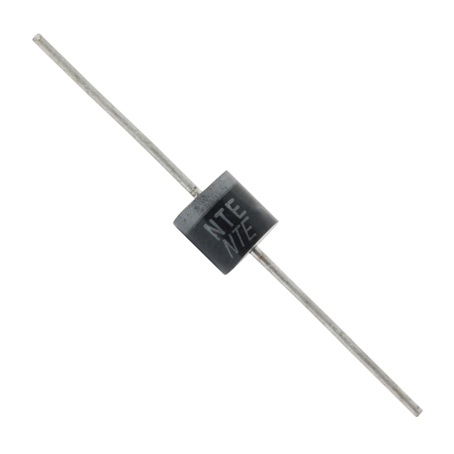 NTE Electronics NTE6159 Silicon Industrial Rectifier Do-8 Stud Mount Package 1000V Peak Reverse Voltage 150 Amp Maximum Forward Current Anode Case 