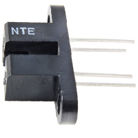 55V VCEO Inc. NTE Electronics NTE3103 Photon Coupled Interrupter Module NPN Darlington