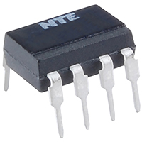 NTE Electronics RLY9172 SOCKET-22 PIN BLADE 6PDT 300V 10A
