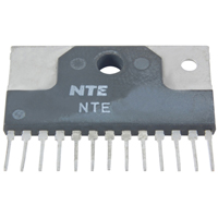 12 Lead Metal Can Details about  / NTE907 CA3039T Diode Array Integrated Circuit