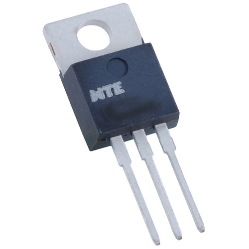 TO220 Type Package 5 Amp Inc. 60V±10V Driver with Internal Damper and Zener Diode NTE Electronics NTE2334 NPN Silicon Darlington Transistor