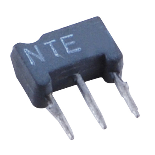 NTE Electronics NTE2592 NPN Silicon Transistor T0220 Full Pack Type Package Horizontal Output for Hdtv 2000V 0.015 Amp 