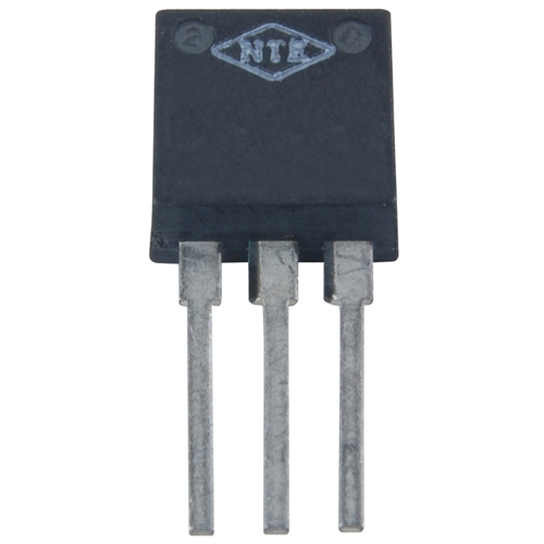 Motor/Relay Driver TO220 Full Pack Type Package NTE Electronics NTE2543 NPN Silicon Darlington Transistor 300V 6 Amp 