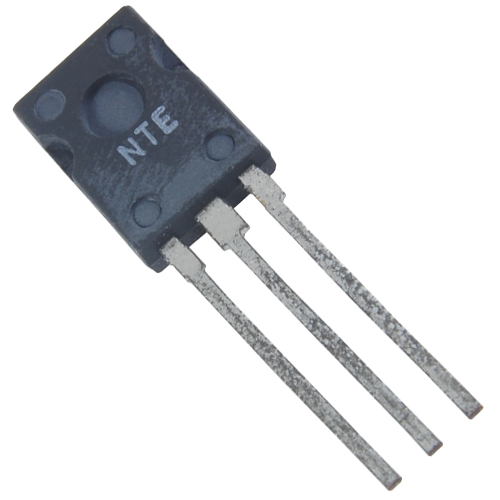 200V Collector-Base Voltage NTE Electronics NTE93 PNP Silicon Complementary Transistor for Hi-FI Power Amplifier Audio Output 3-Pin Sip Package 15 Amp Collector Current 