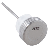 NTE Electronics NTE6109 Industrial Rectifier 550 Amp Current Rating 3/4-16 Stud Mount Anode Case 1600V Inc. 