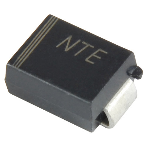 20 Amp Current Rating NTE Electronics NTE5916 Silicon Power Rectifier Diode 200V Cathode Case DO-4 