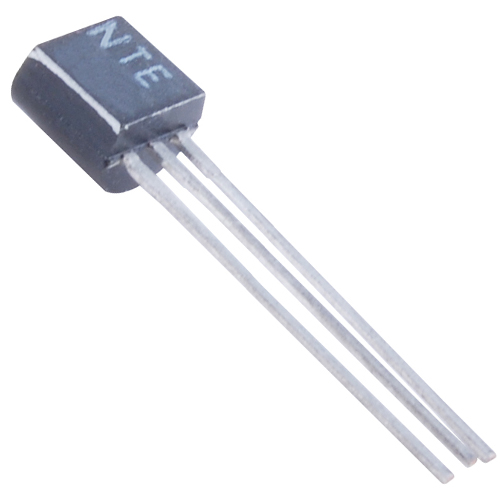 NTE Electronics NTE175 NPN Silicon Complementary Transistor 3 Amp High Voltage 500V TO66 Type Package Medium Power Switch TO66 Type Package 