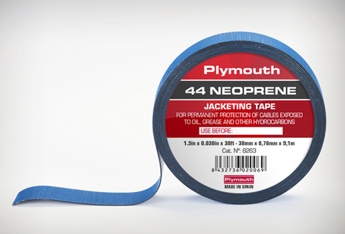 Plymouth 3819 Arc and Fireproofing Tape 