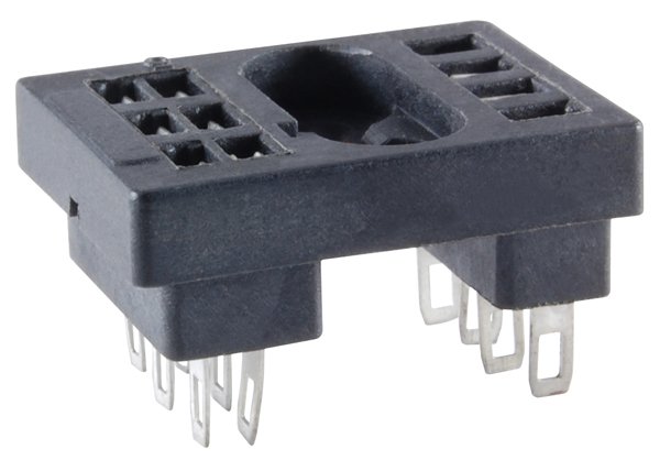 Details about   Used RDI/Reed Devices Relay Socket Base 10 A 300 V SM8-C 