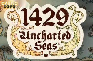 1429 uncharted seas gokkast