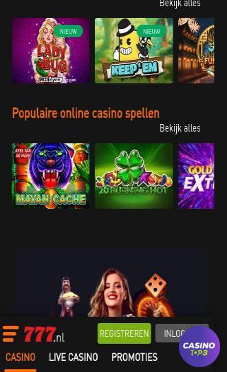 casino 777 nederland