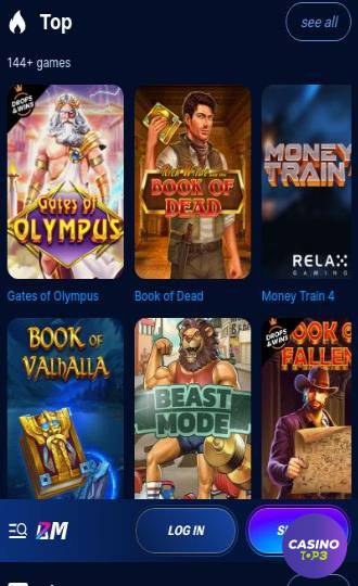 bm bet casino nederland