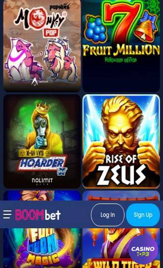 boom bet casino nederland