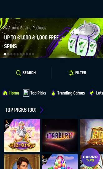 rise of bets casino betrouwbaar