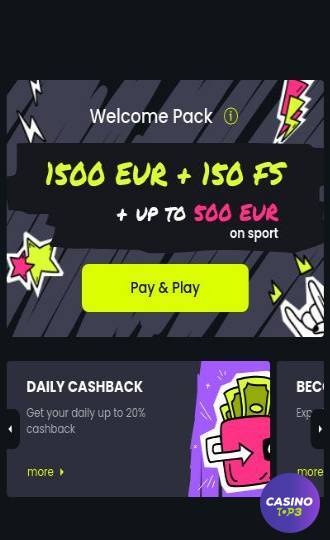 starzino casino betrouwbaar
