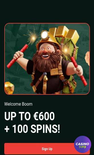 boomerino casino betrouwbaar