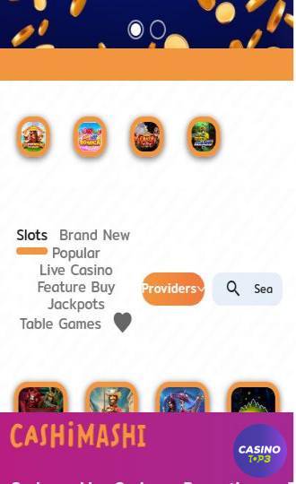cashimashi casino nederland