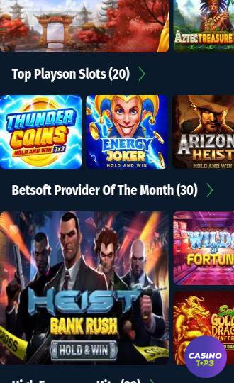 lapilanders casino review