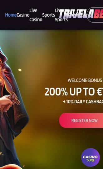 trivelabet casino betrouwbaar