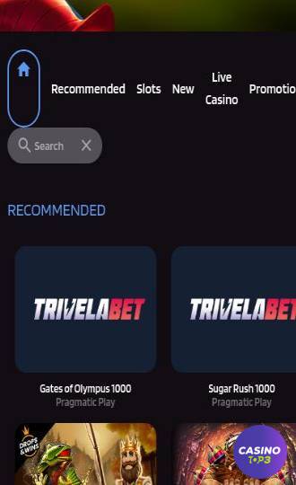 trivelabet casino nederland